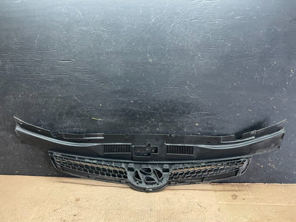 2009-2012 Hyundai Elantra Touring Wagon Front Upper Grill Grille T0509 DG3