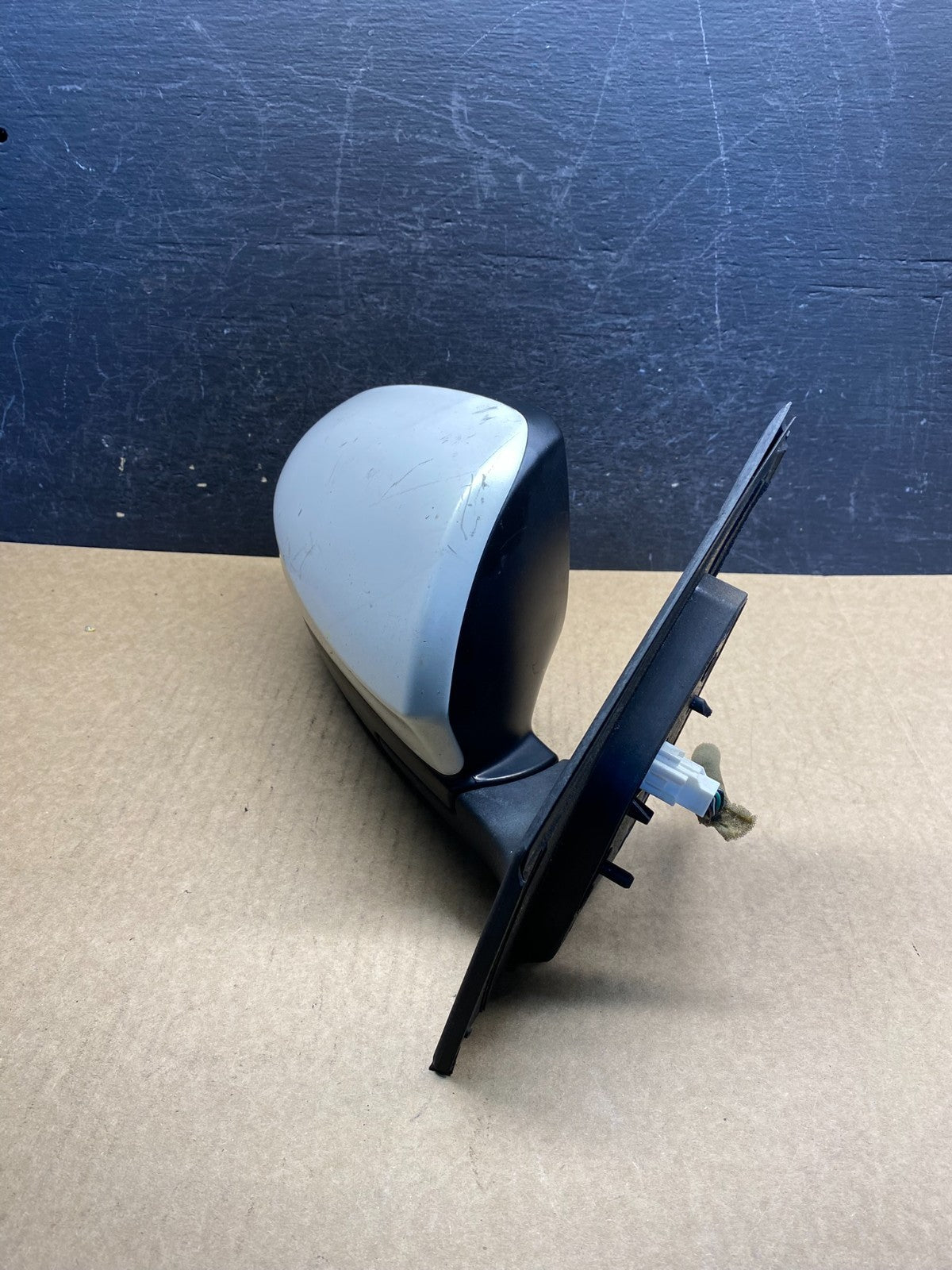 2010 - 2012 Mazda Cx-9 Right Passenger RH Side View Door Mirror AG7185 DW2