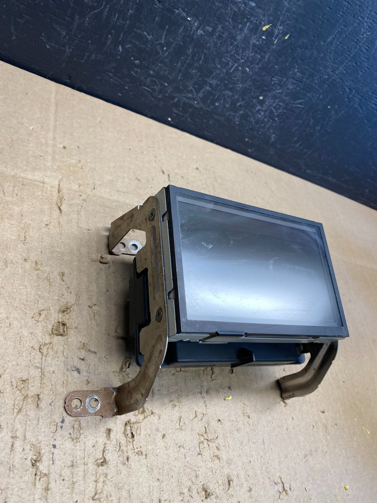 2008 - 2012 Infiniti G35 Information Display Screen 28091jk000 OEM AC4724 DG2