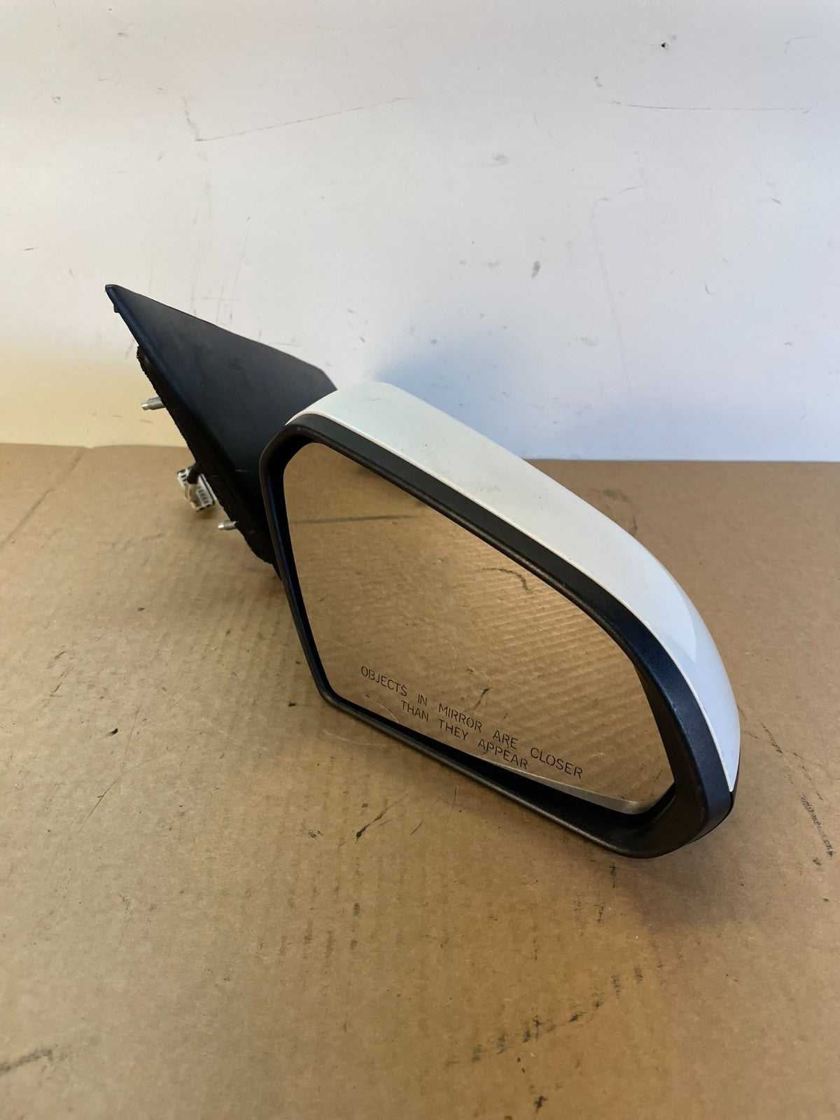 2015 2016 2017 Hyundai Sonata Right Passenger View Mirror Power AG2735 MS2