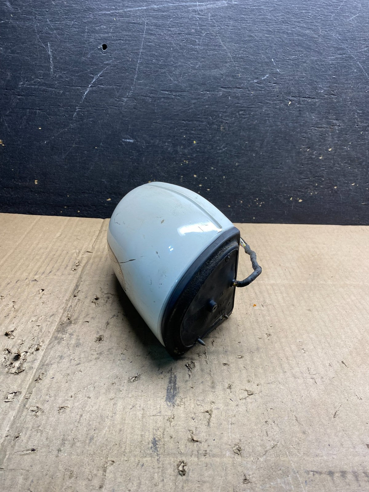 2001 - 2004 Mercedes-Benz C Class Right Passenger View Door Mirror OEM AB0410 MS2