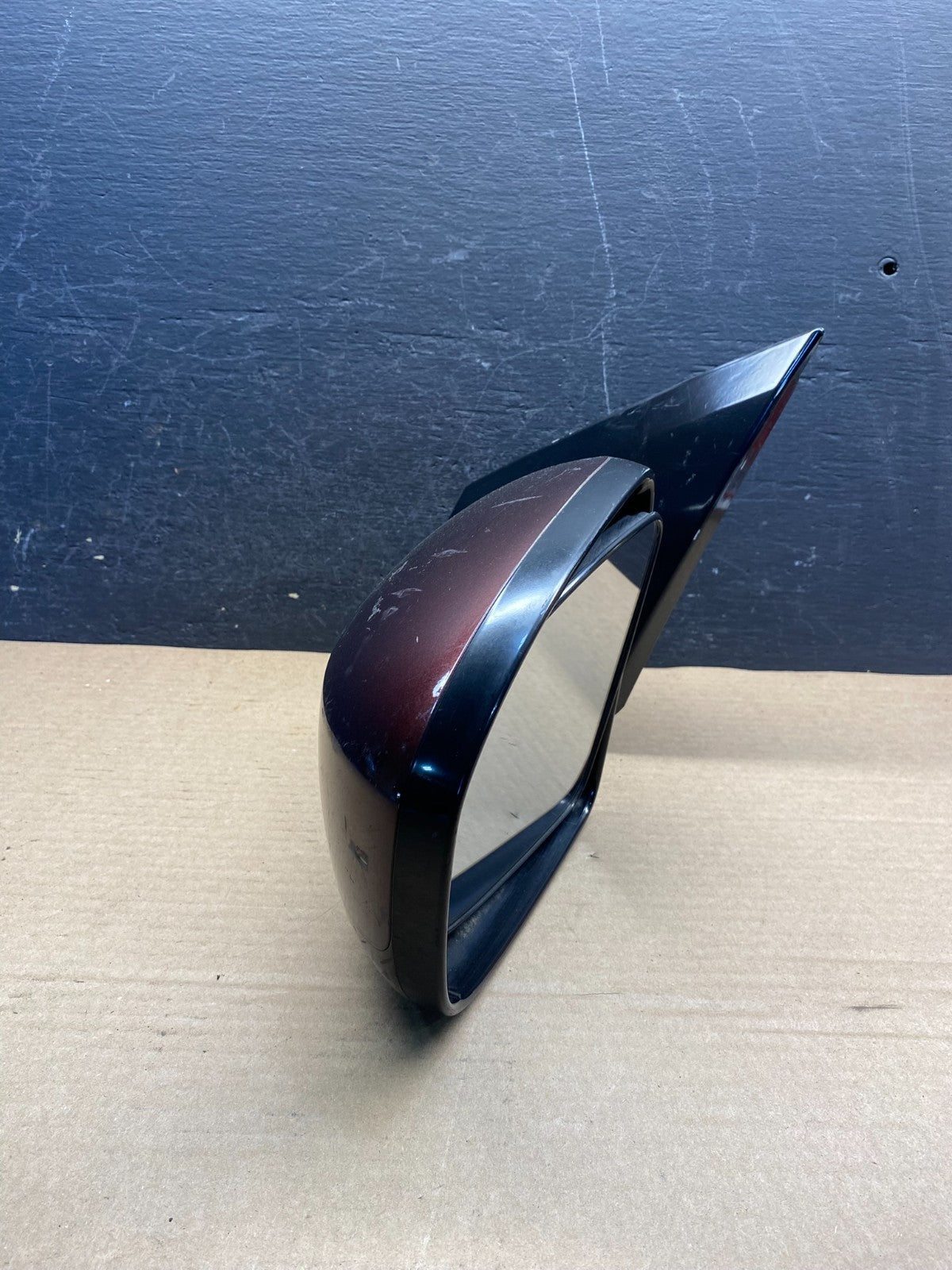 2009 to 2014 Nissan Murano Left Driver LH Side View Door Mirror AE0053 4DG11