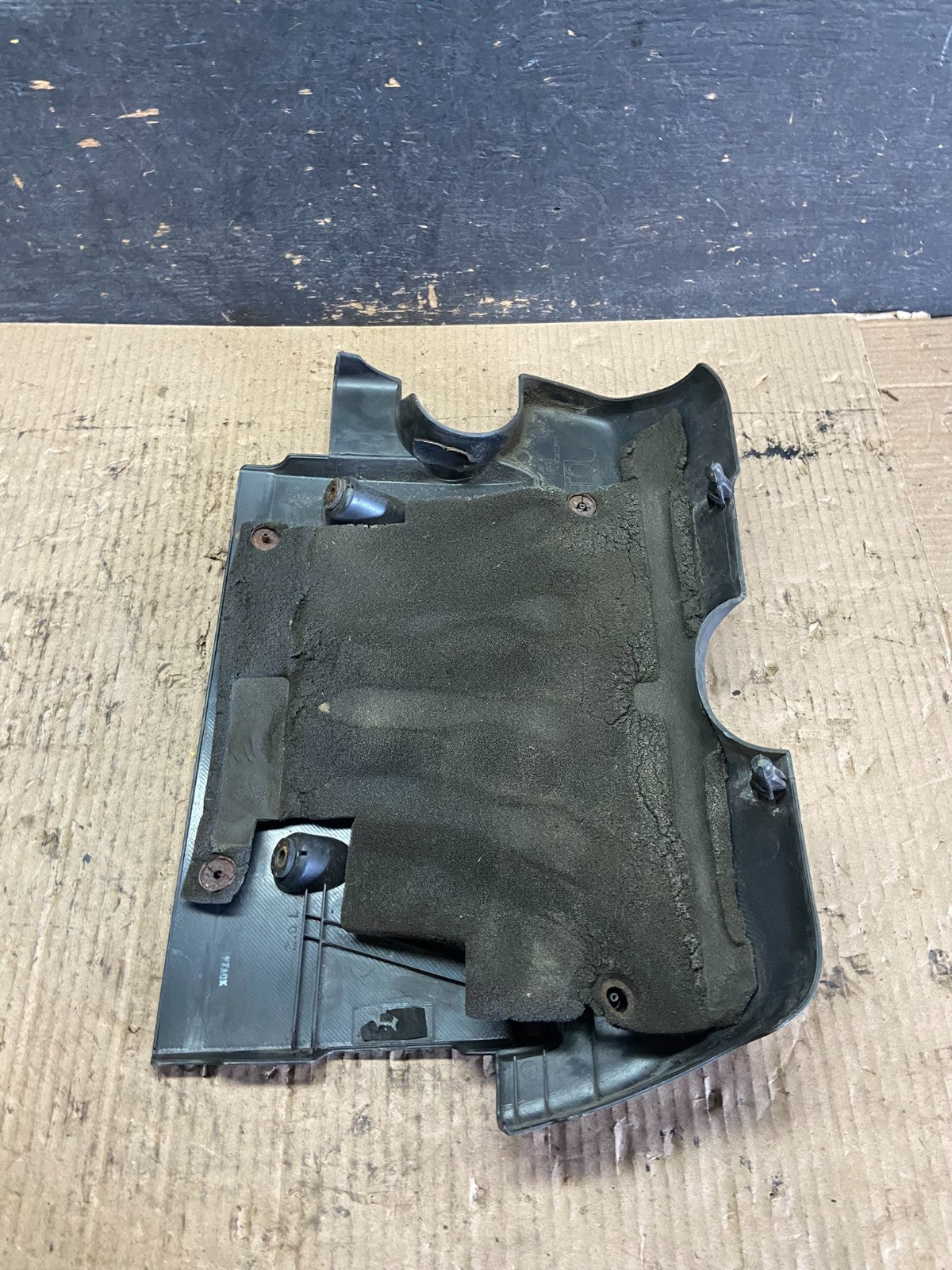 2009 to 2013 Nissan Sentra Engine Motor Cover Q3325 DG6