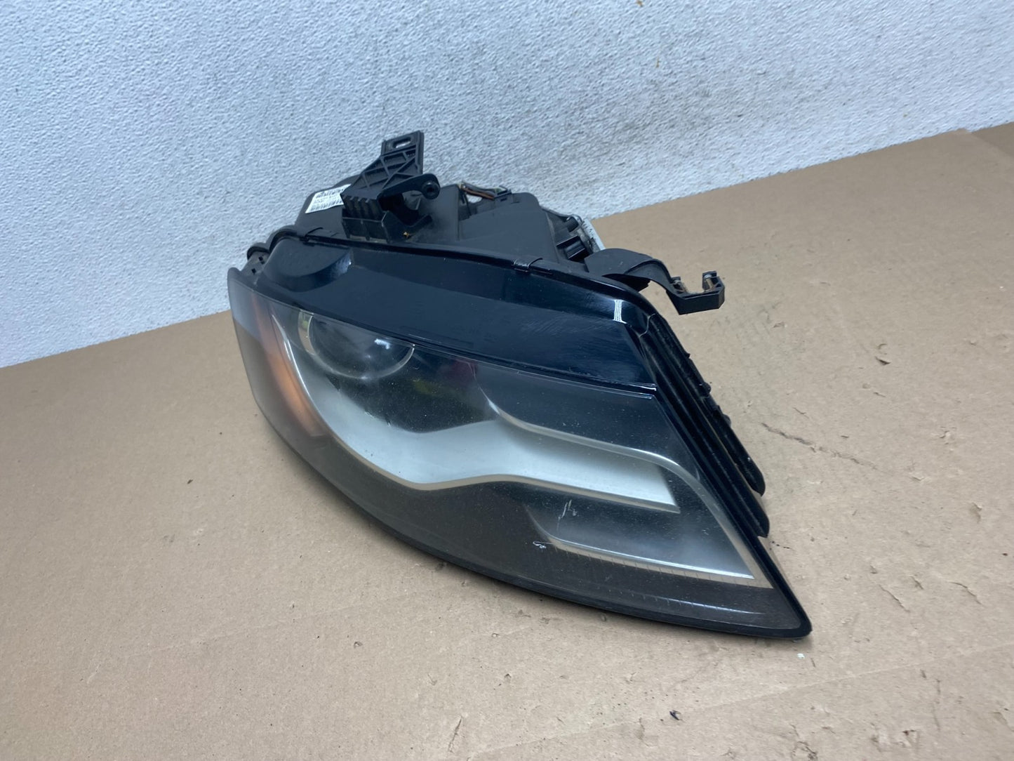 Xenon HID AFS 2009 to 2012 Audi A4 Right Passenger RH Side Headlight AG5790 DW1