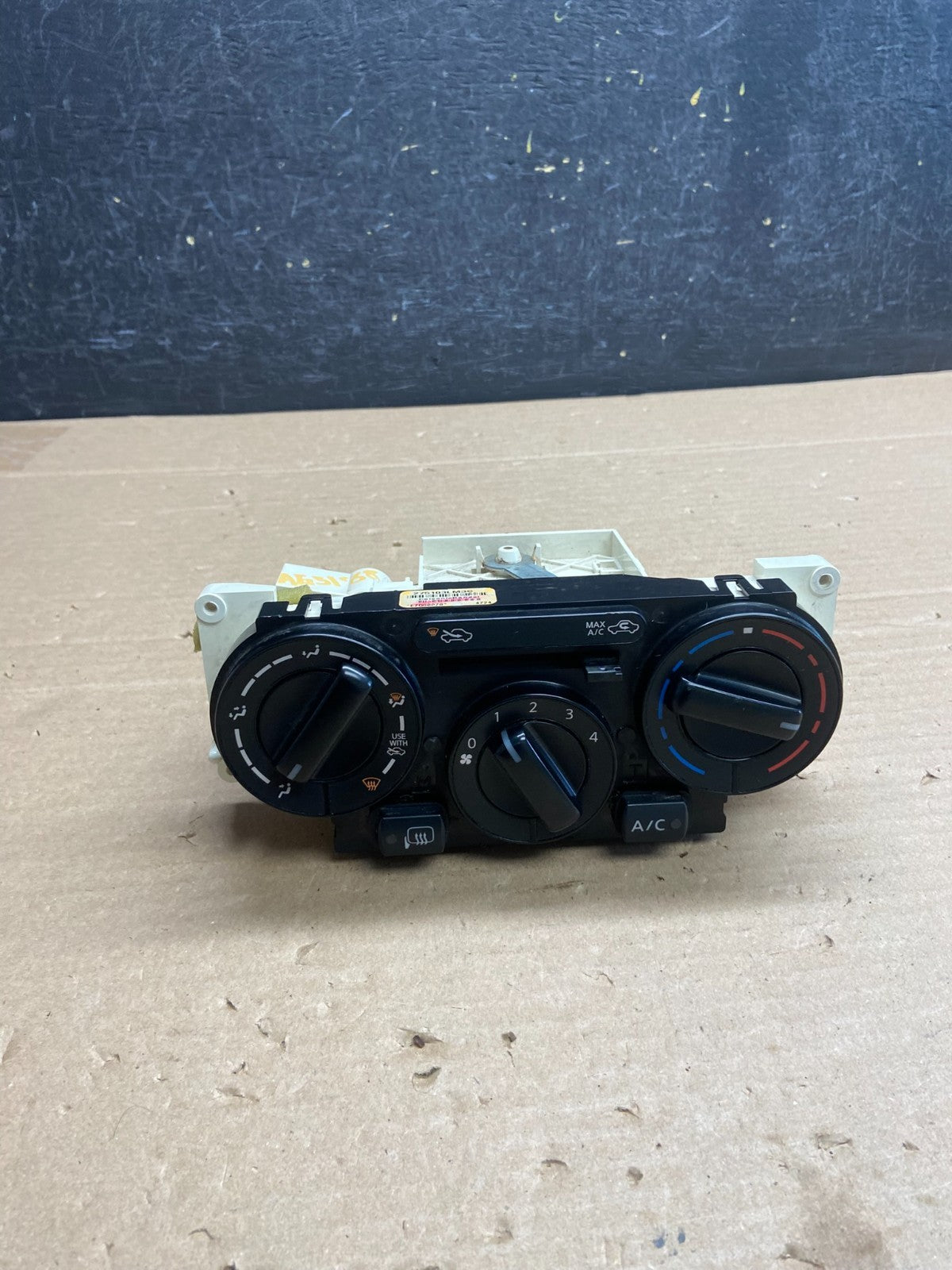 2013-2021 Nissan NV200 Climate Control Heater A/C Panel ag5188 DG0