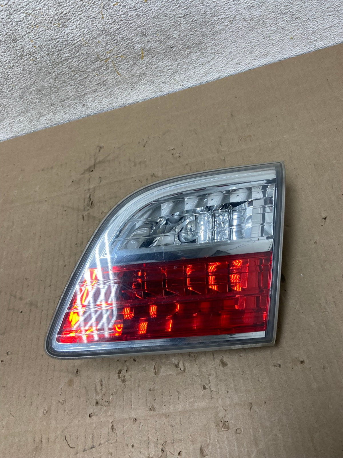 2010 2011 2012 Mazda CX-9 Tail Light Inner Right Passenger Rh Side AI2220 LK0