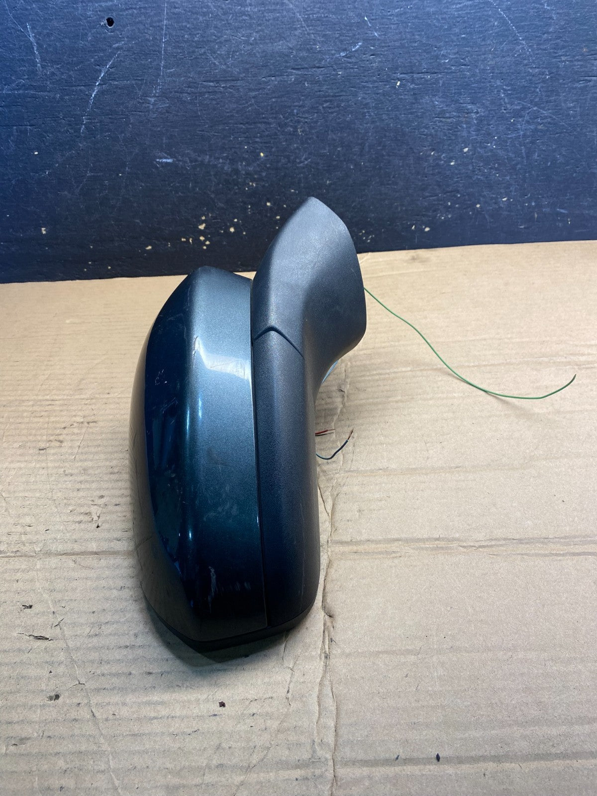 2013-2015 Ford Fusion Right Passenger RH View Power Door Mirror AA5674 MS0