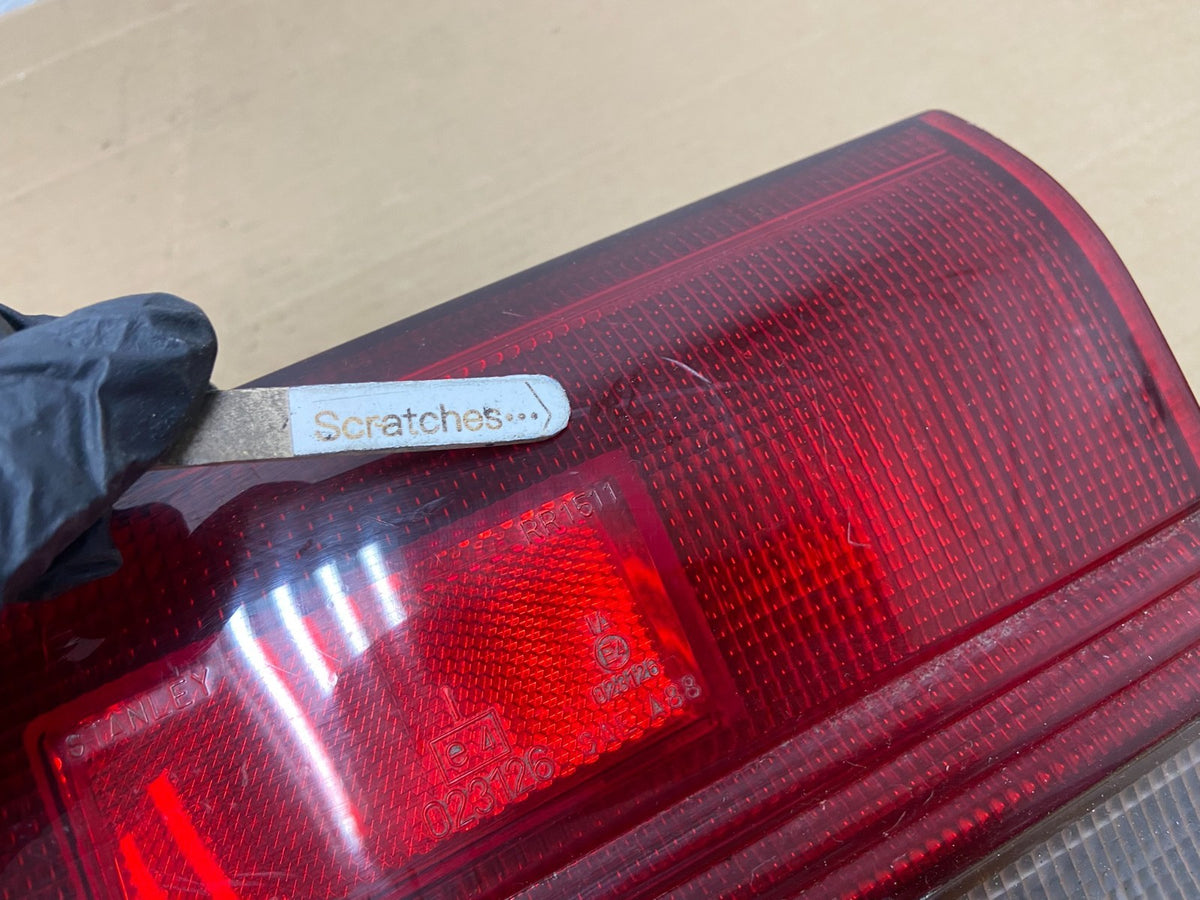 1991 Mitsubishi Galant Left Driver LH Side Tail Light AH2176 DG3