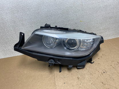 2009-2011 Bmw 3 Series 328i 4/D Sedan Left Driver Headlight Xenon OEM W9324 DG0