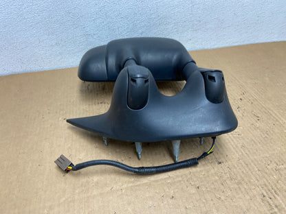 2002-2008 Ford E150 E250 Van Left Driver Door View Two Arm Mirror ac8314 DG4