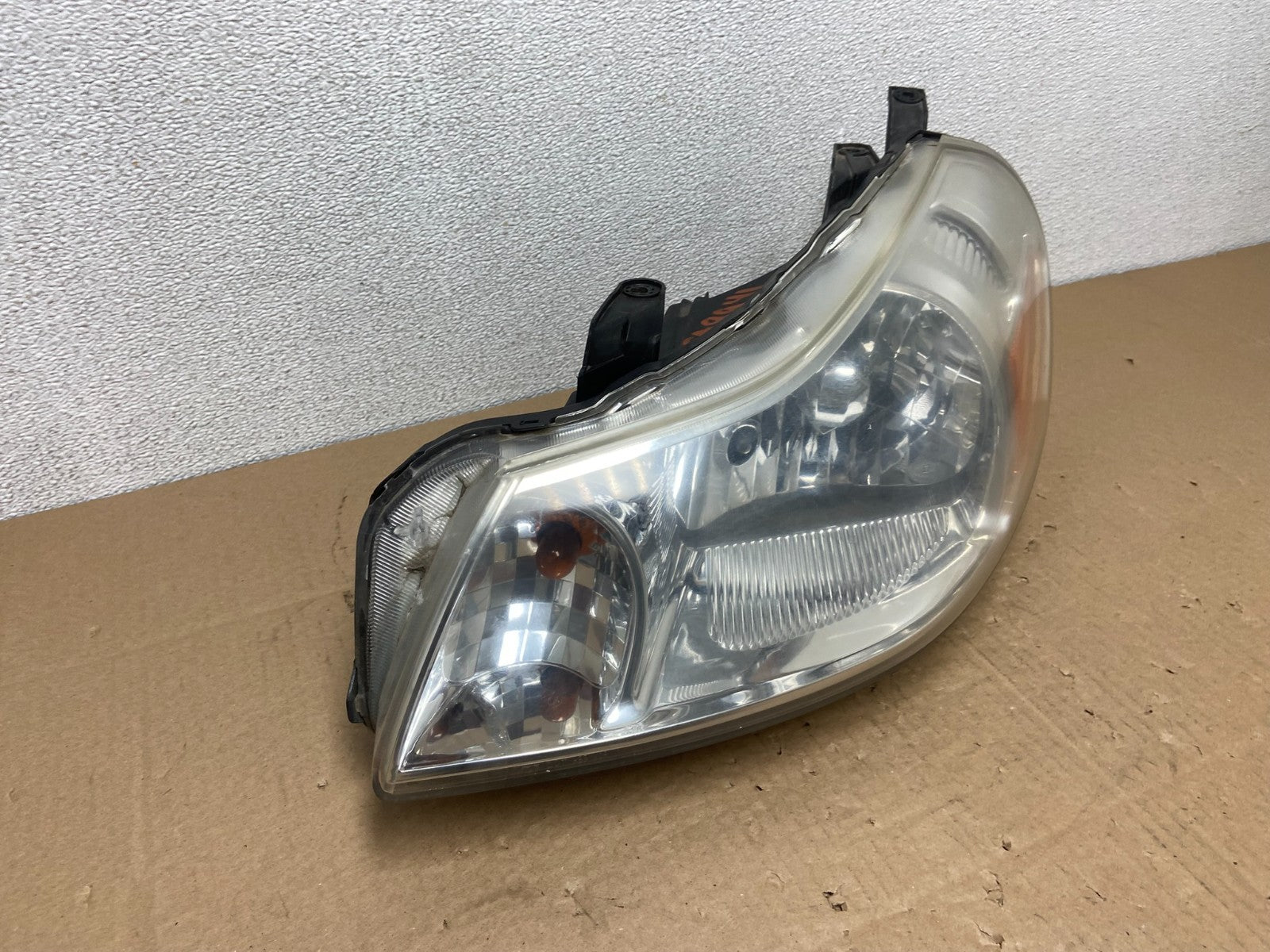 2007-2013 Suzuki SX4 Left Driver LH Side Halogen Headlight Oem AB6220 DW2
