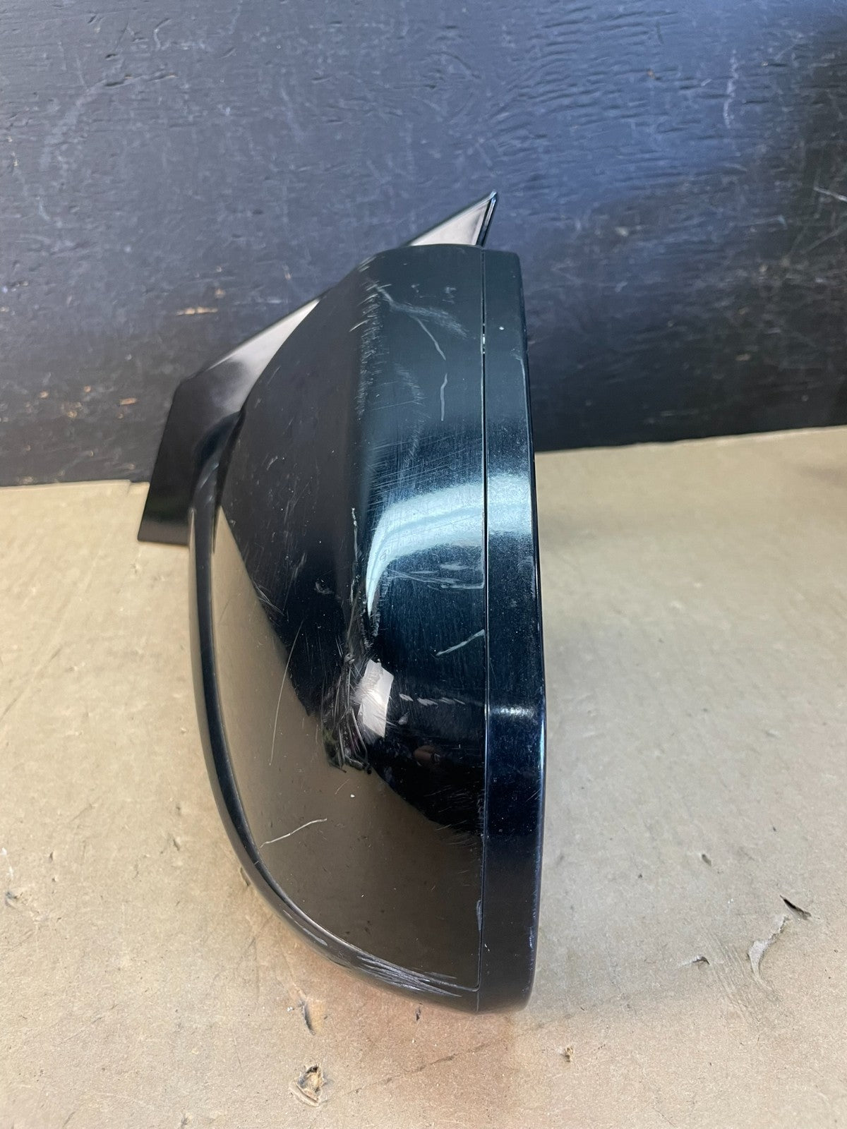 2010 to 2015 Cadillac SRX Left Driver Lh Side View Door Mirror AD5629 DW10