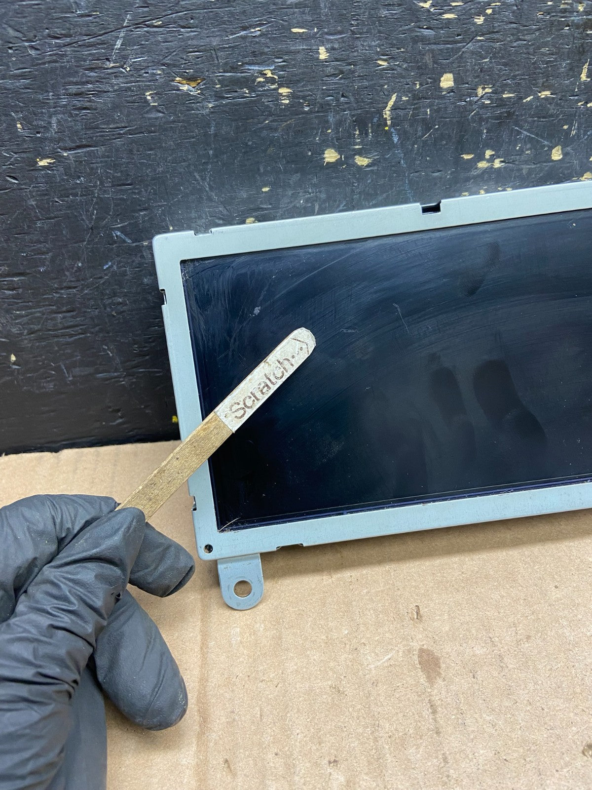 2013 to 2016 Buick Verano Radio Navigation Screen Display Oem AA8171 DG3