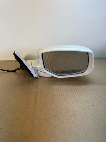 2015 - 2017 Honda Accord Right Passenger RH Side View Door Mirror AF5472 DW8