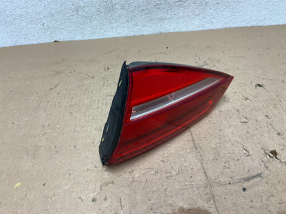 2015 - 2018 Volkswagen Jetta Right Passenger Side Tail Light Inner AG5662 DW2