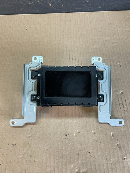 2013 to 2016 Ford Taurus 4.2" Radio Navigation Screen Module ae3453 DG0