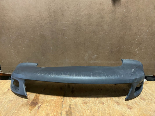 2014 2015 2016 Jeep Cherokee Front Lower Bumper Cover Textured Y9813 PS0