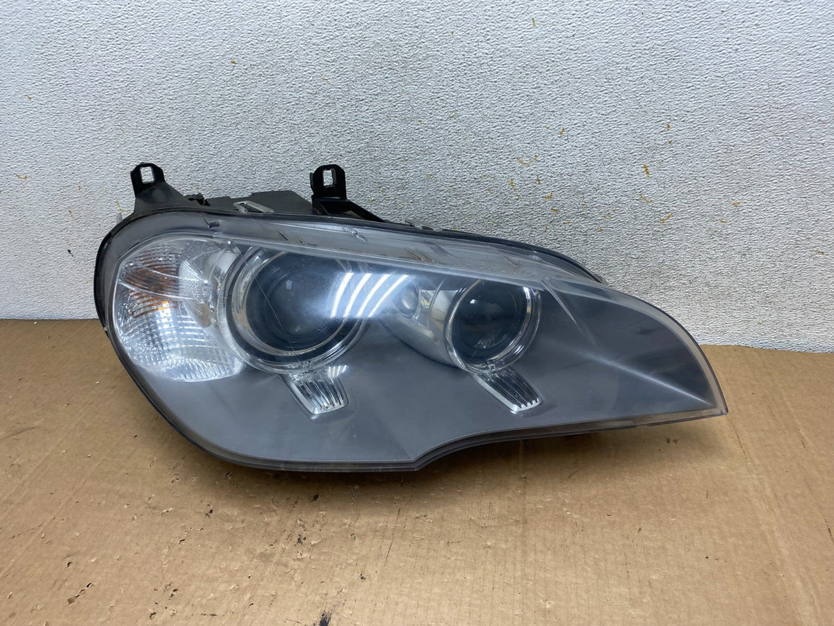 2011 to 2013 BMW X5 Right Passenger RH Side Headlight Xenon HID AI8947 DW0