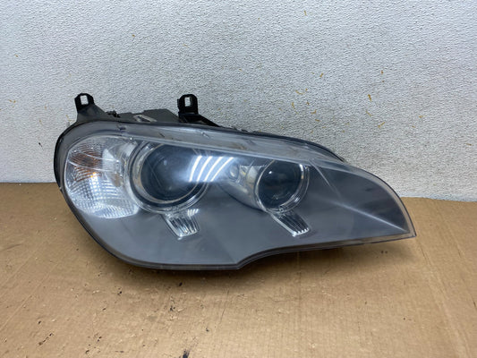 2011 to 2013 BMW X5 Right Passenger RH Side Headlight Xenon HID AI8947 DW0