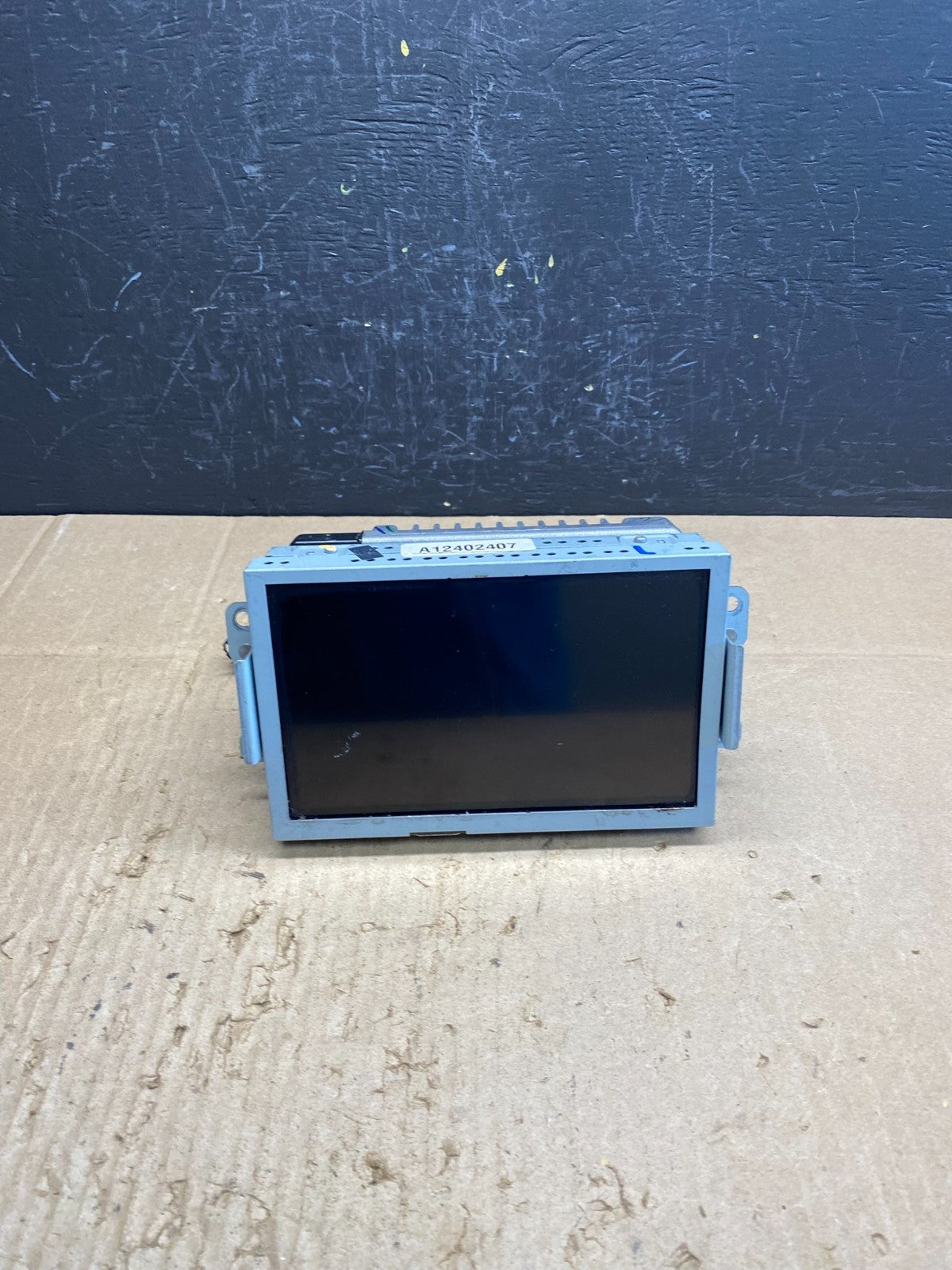 2011 to 2014 Lincoln MKX Radio Stereo Screen Display OEM ab9866 DG0