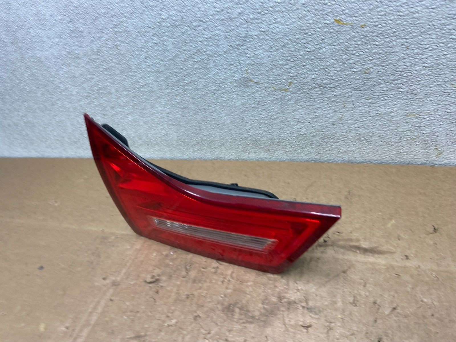 2007 2008 2009 Acura Mdx Right Passenger Rh Side Inner Tail Light Oem Y9114 DW1