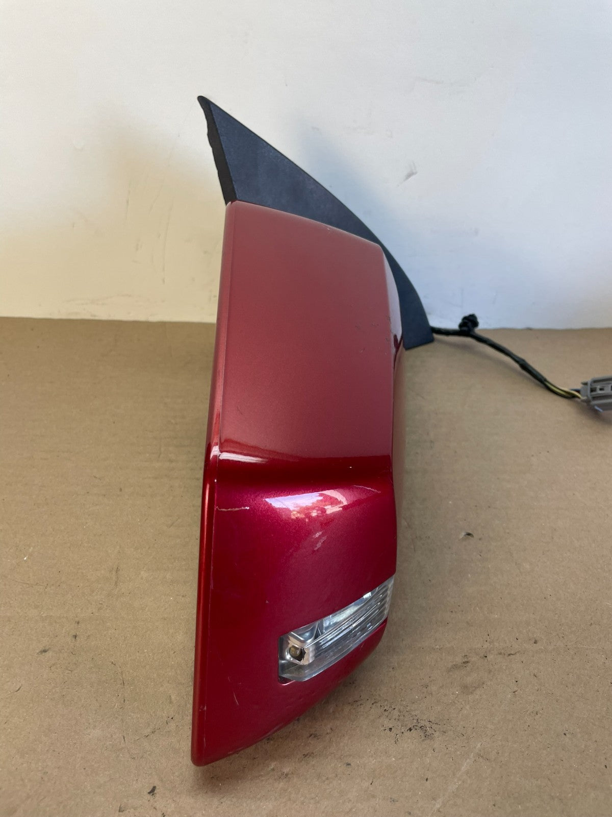 2009 to 2017 GMC Acadia Right Passenger Heated Door View Mirror AF5658 DG10