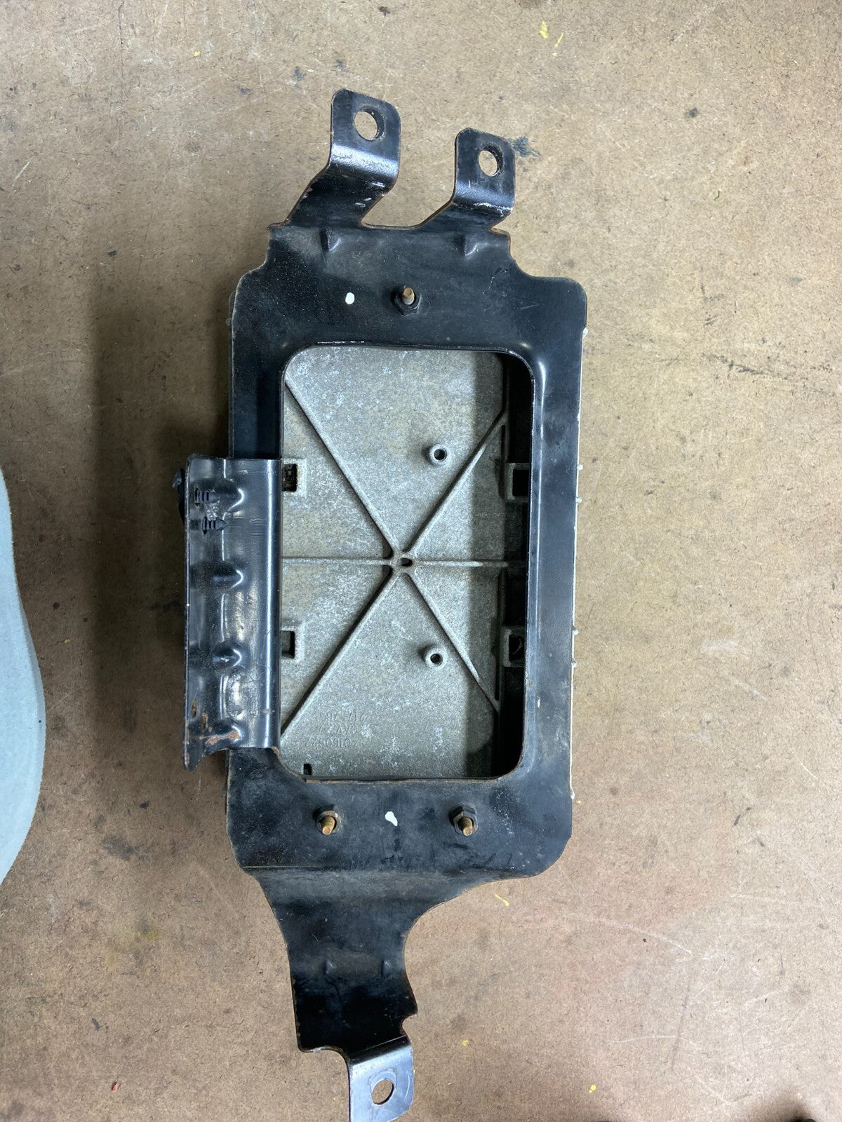 2008 Dodge Caravan 3.3L Engine Control Module p04727737ai M9605 DG1