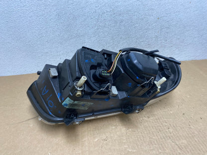 1999 to 2002 Audi A4 Left Driver LH Side Headlight AG0490 DW4