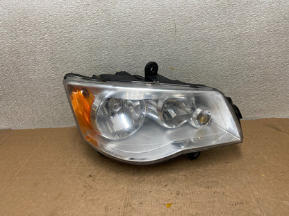 2011 to 2016 Chrysler Town and Country Right Passenger Headlight AA27470