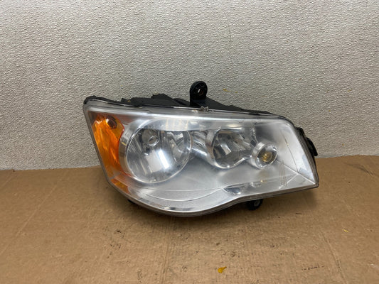 2011 to 2016 Chrysler Town and Country Right Passenger Headlight AA27470