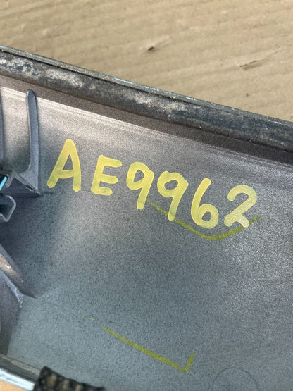 2014 to 2015 Kia Sorento Rear Trunk Lift gate Cover Panel AE9962 DG5