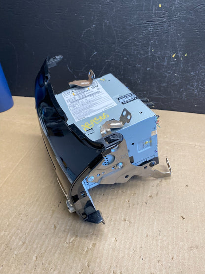 2018 Nissan Murano Radio Dash Information Display Screen AB9506 DG3