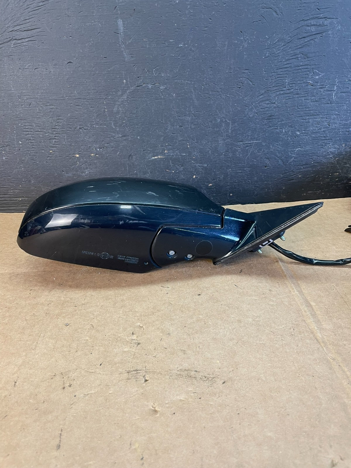 2003 to 2008 Infiniti Fx35 Fx45 Right Passenger RH View Door Mirror AE09663