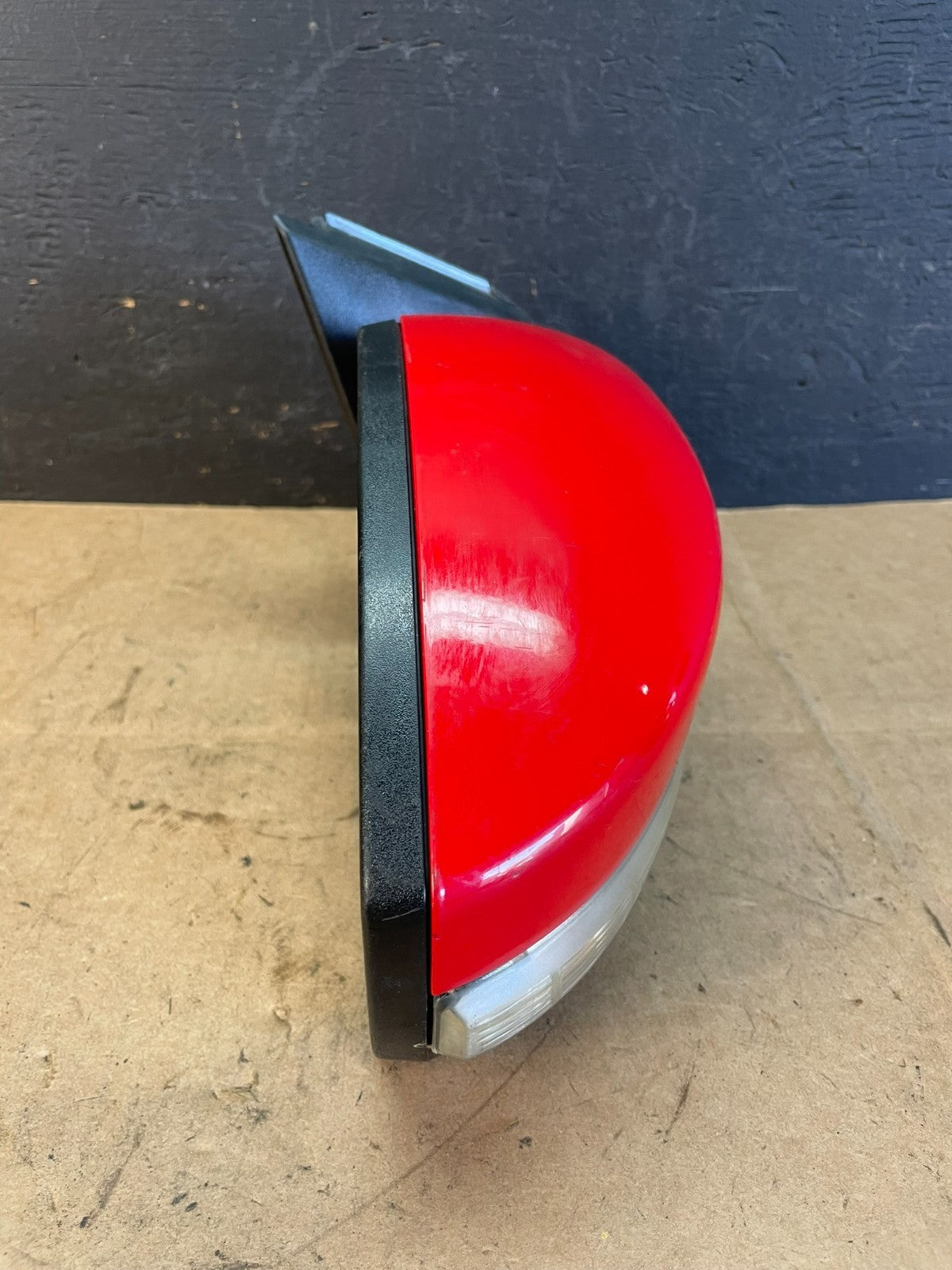 2015-2018 Ford Focus Right Passenger RH Side View Door Mirror ae1068 DG8