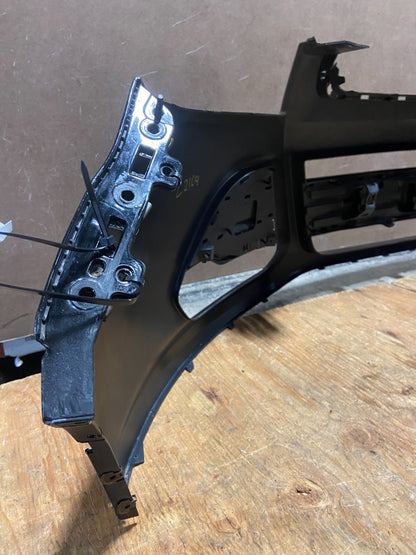 2013 to 2016 Ford Escape Front Bumper Cover Z2104 PS9