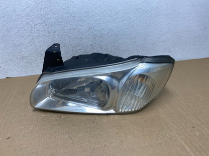 2000 to 2001 Nissan Maxima Left Driver Lh Halogen Headlight AF9952 DW0