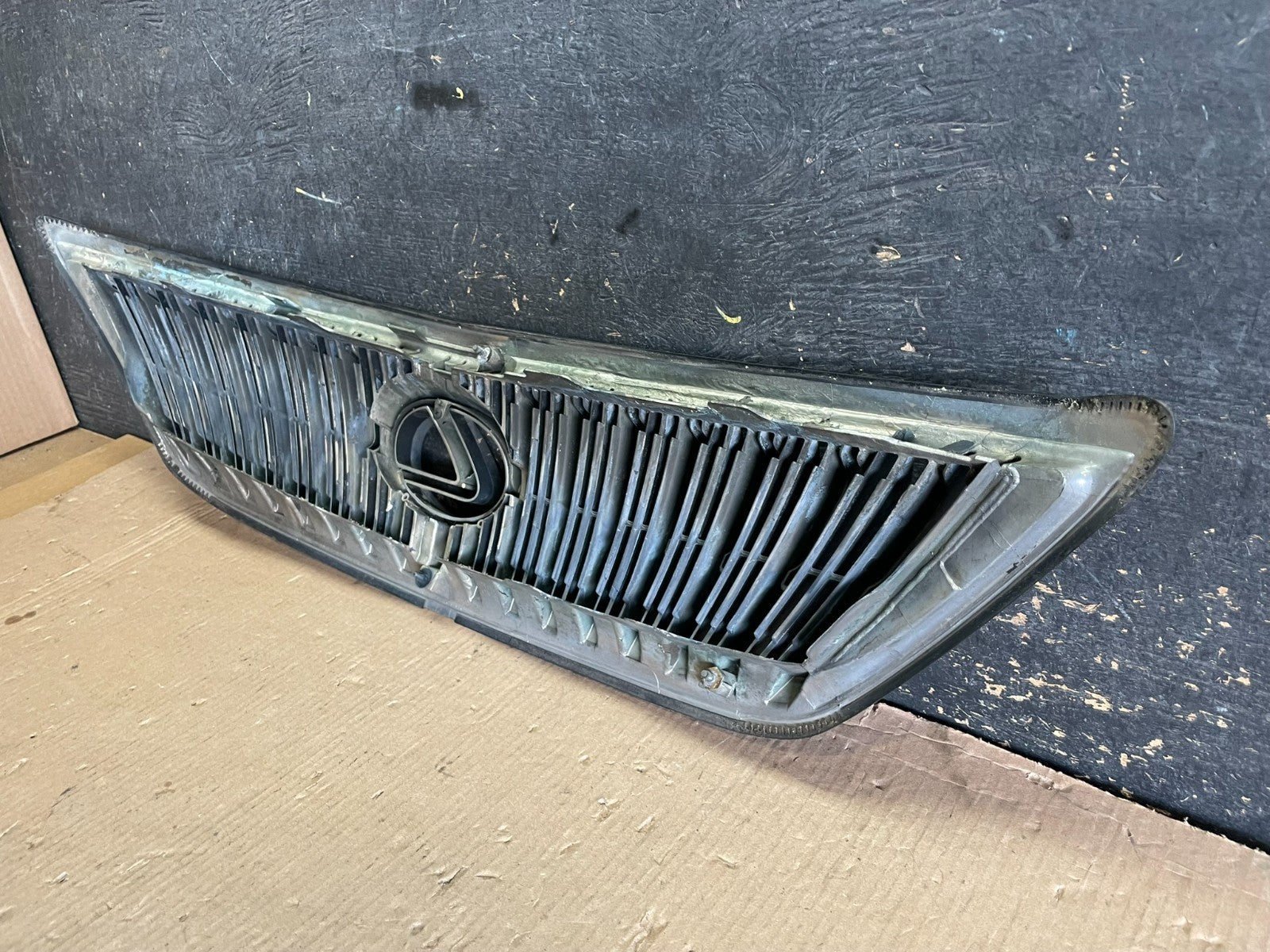 2004-2009 Lexus RX350 RX330 Front Grill Grille OEM aa2222 DG6