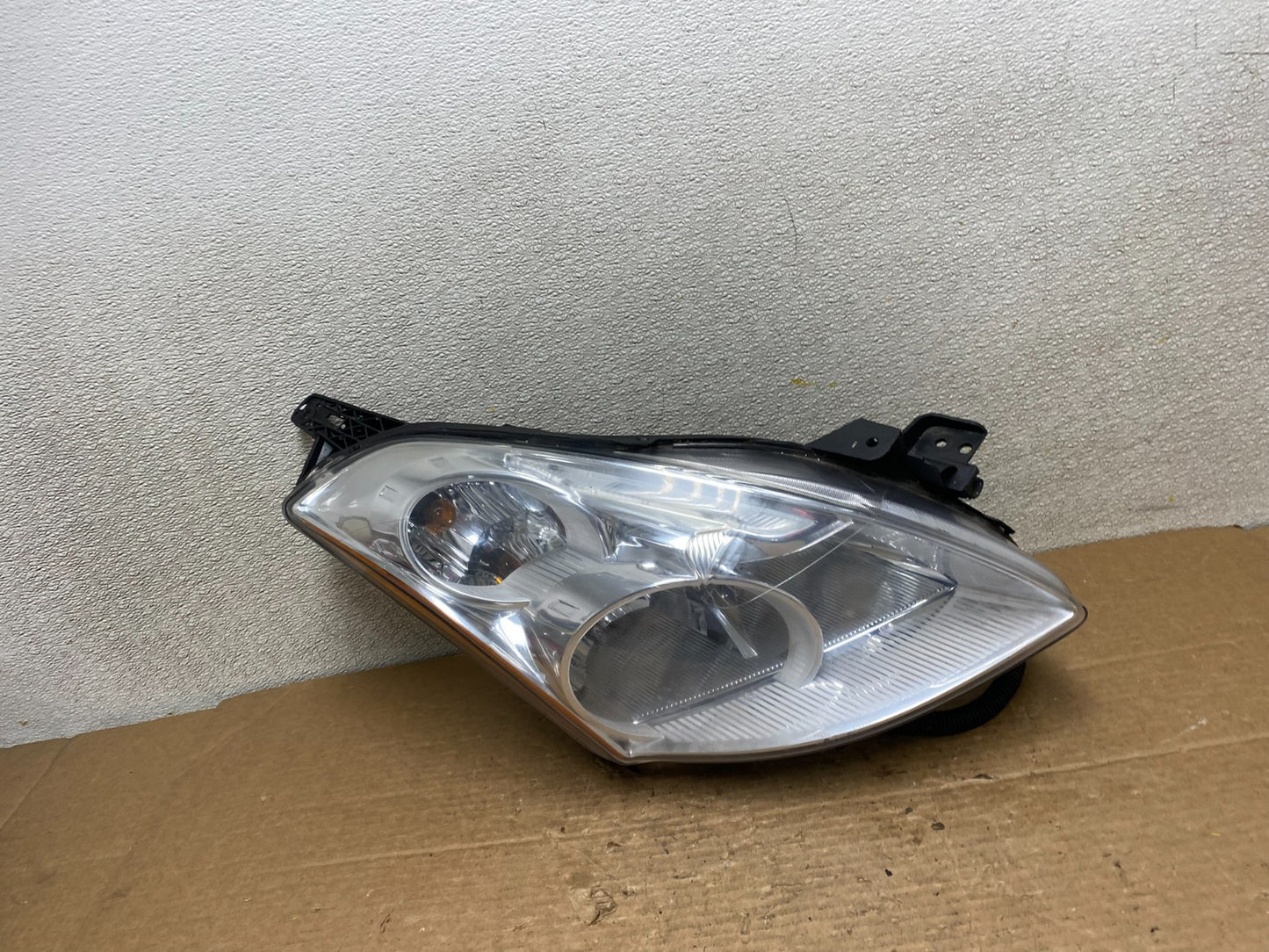 Sedan 2010 2011 2012 Nissan Altima Headlight Right Passenger Rh OEM Z2870 DW0