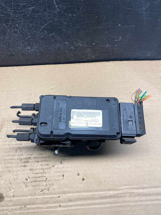2006 2007 Ford E250 E350 Anti-Lock ABS Antilock Brake Pump AE2233 DW0