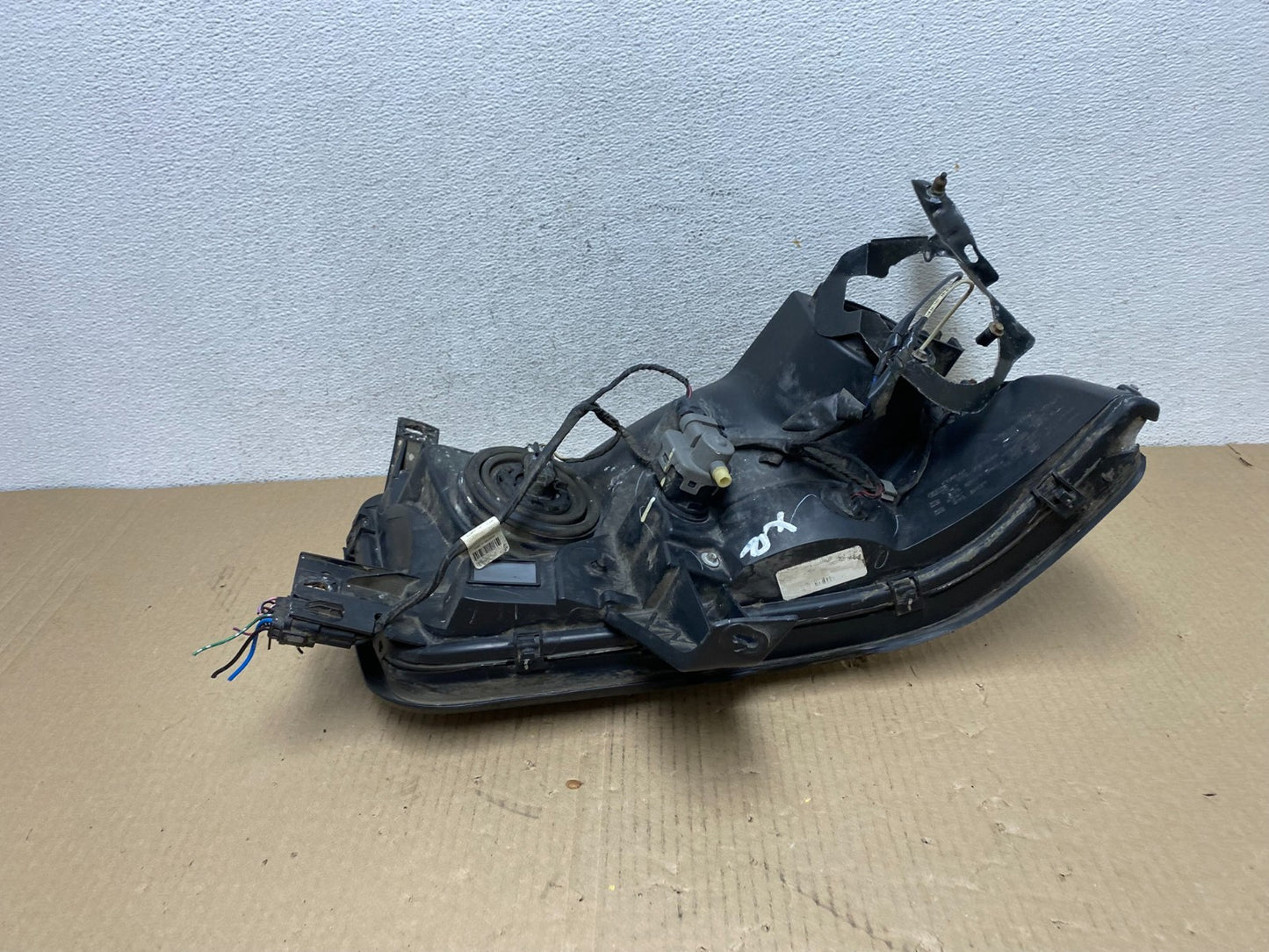 2005-2010 Infiniti Qx56 Left Driver LH Side Hid Xenon Headlight AE9510 DW6