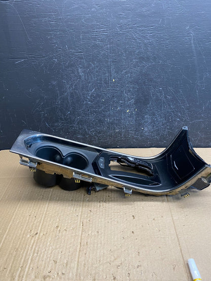 2013-2019 Cadillac ATS Shifter Trim Surround Cup Holder Center Console ac9483 DG3