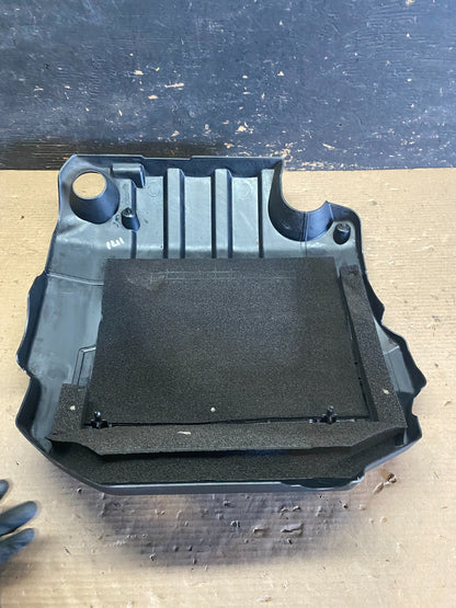 2007 to 2009 Acura MDX OEM 3.7L Engine Cover s3394 DG4