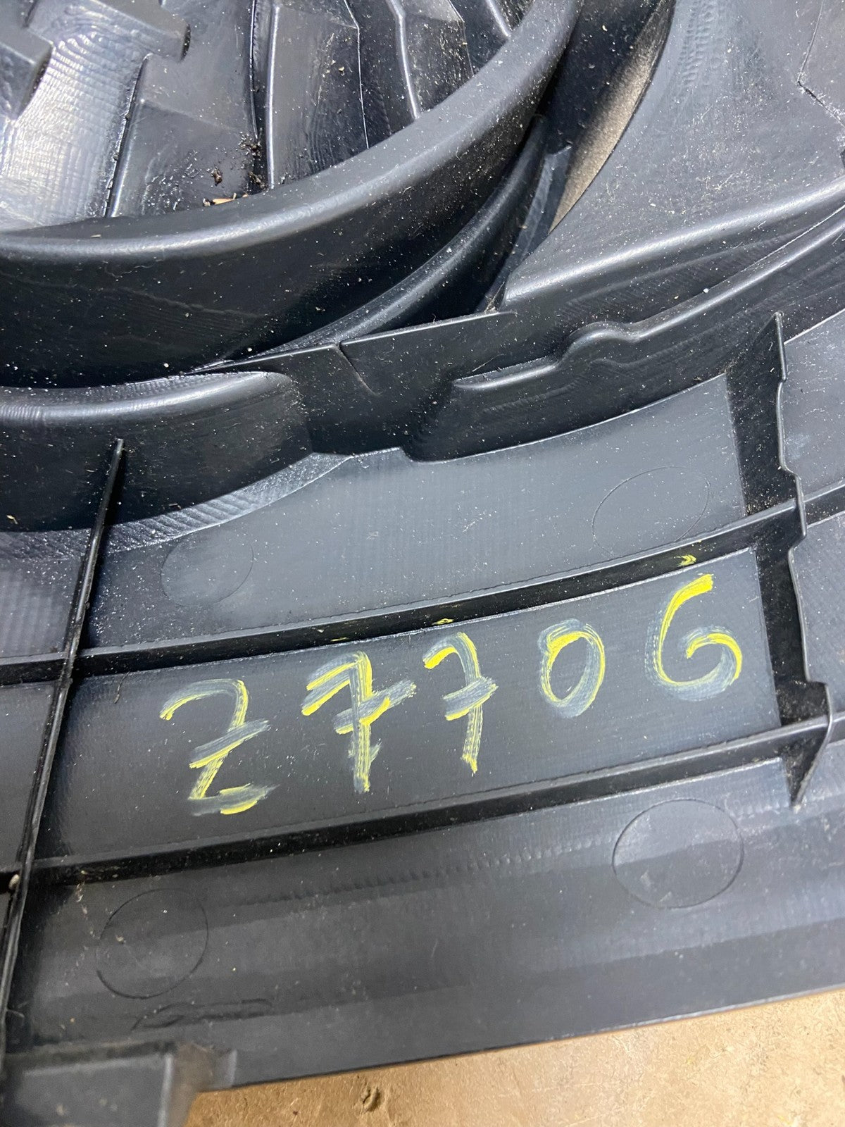 2006 2007 Mazda 5 Left Driver Side Tail Light AD1028 LK7