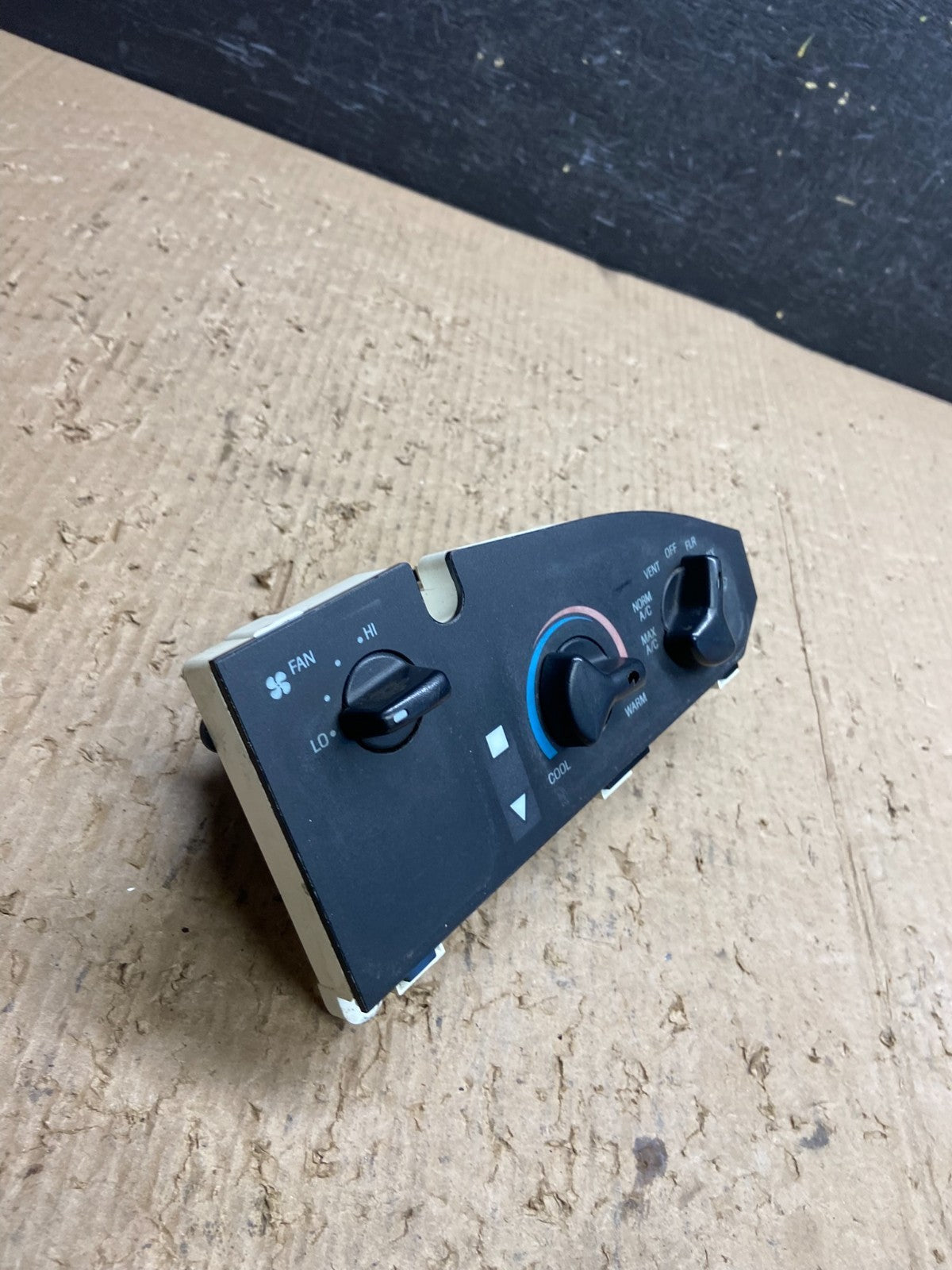 1997-2014 Ford Van Econoline E150 E250 Heater Climate Fan Control af1664 DG1