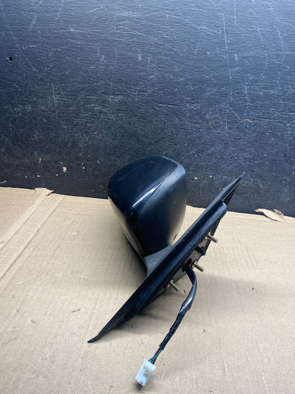2016-2018 Nissan Altima Right Passenger View Power Turn Door Mirror OE AJ0501 DG3