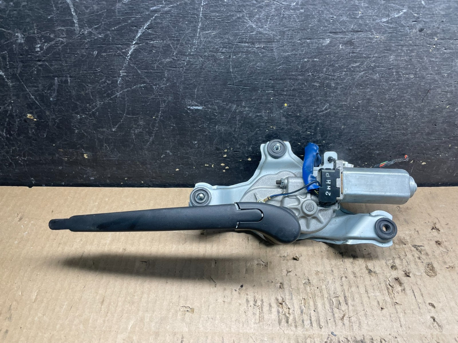 2013 - 2017 Hyundai Elantra GT Rear Glass Windshield Wiper Motor U9172 DG0