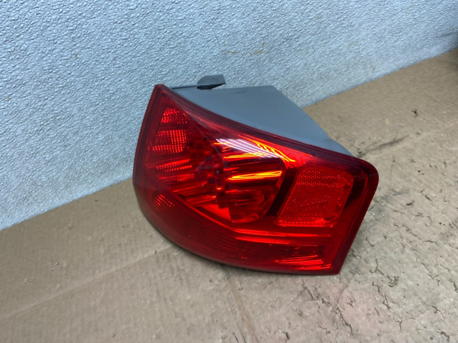 2007 2008 2009 Acura Mdx Right Passenger Rh Side Tail Light Oem Z0920 DW1