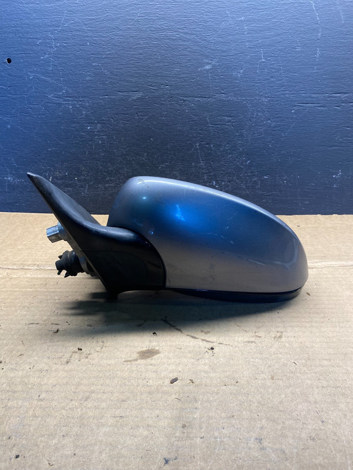 2006 to 2008 BMW 325i Left Driver LH Side View Door Mirror AD33843