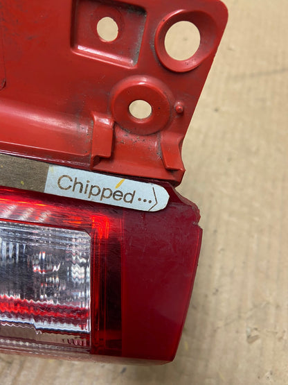 2010 to 2016 Cadillac Srx Left Driver Lh Side Tail Light AI8038 LK4