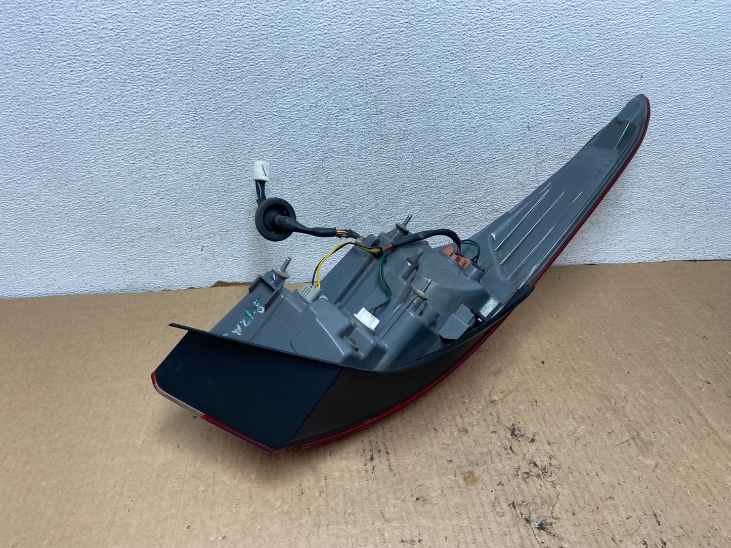 2011 2012 2013 Hyundai Elantra Sedan Right Passenger Tail Light AG2434 LK5